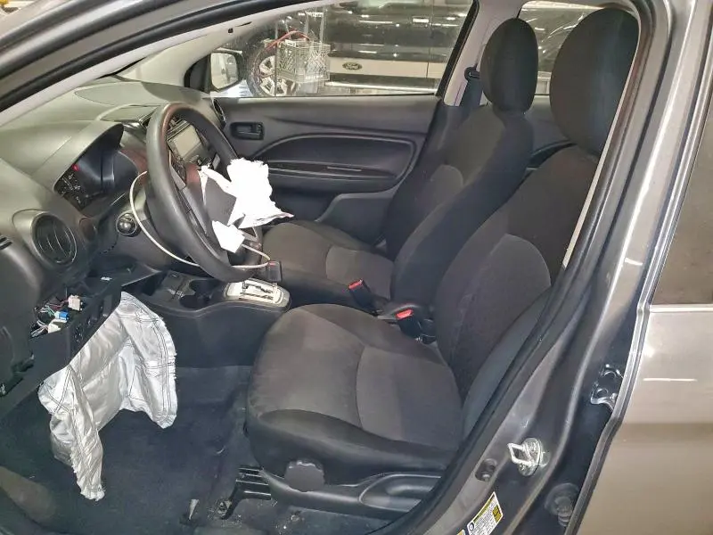 2021 MITSUBISHI MIRAGE ES  