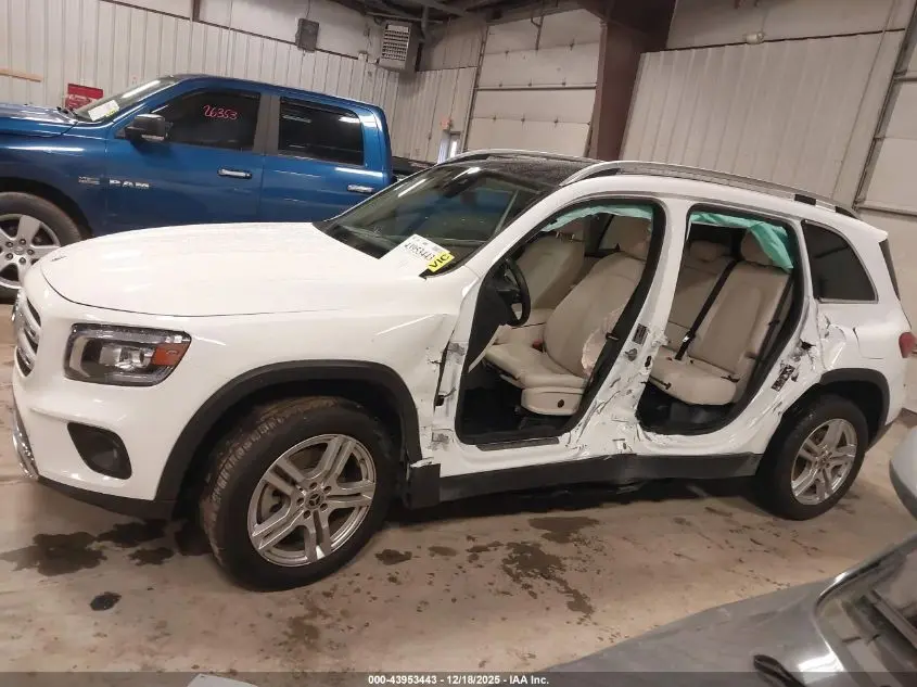 2021 MERCEDES-BENZ GLB 250 4MATIC