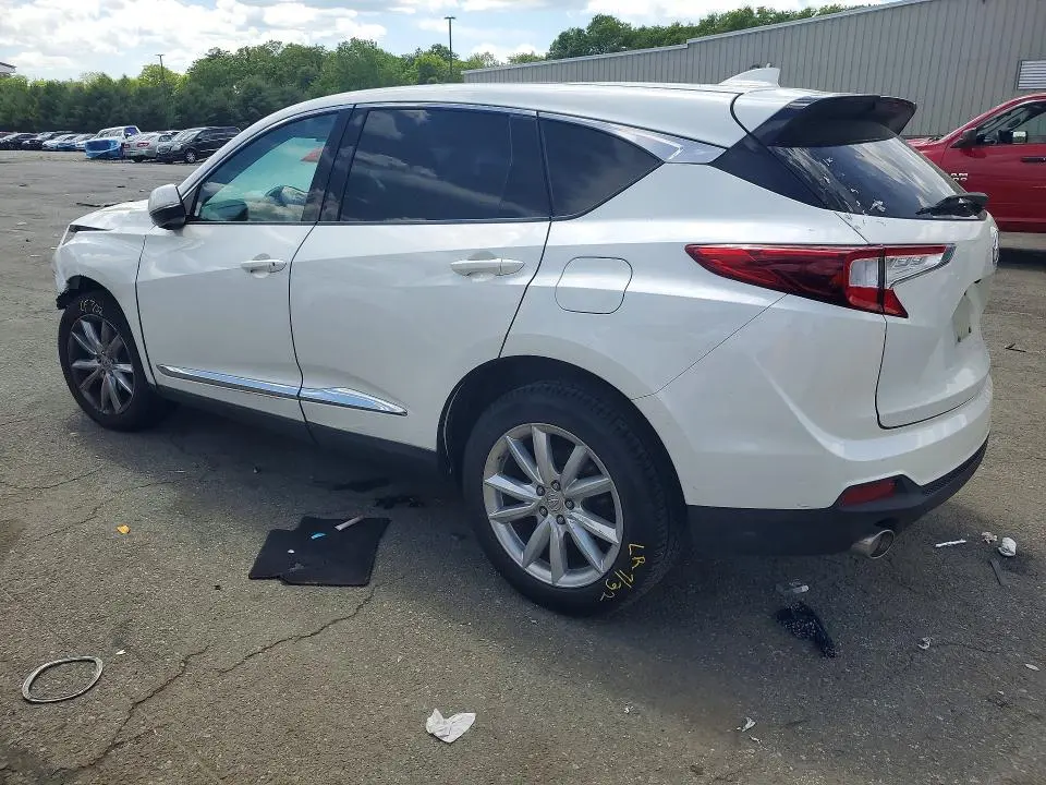 2019 ACURA RDX   