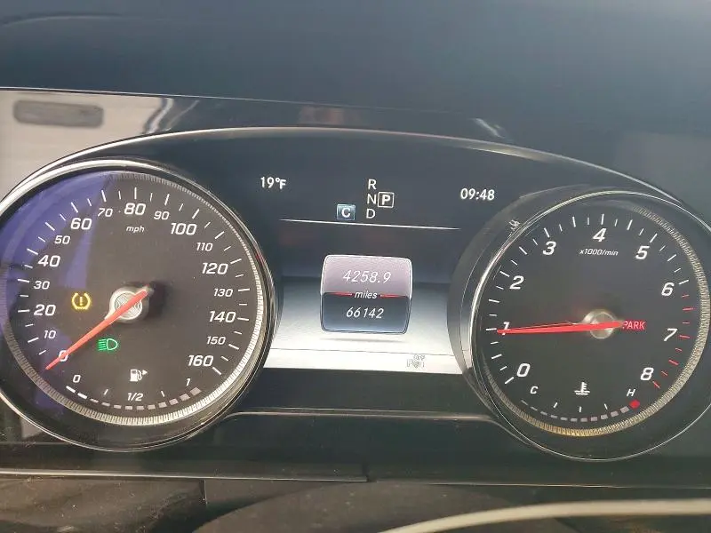 2017 MERCEDES-BENZ E 300 4MATIC  