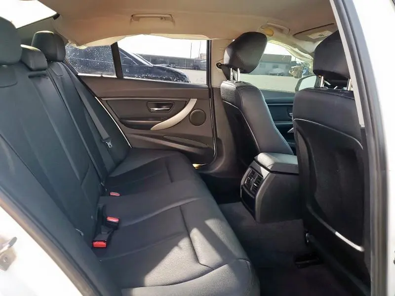 2016 BMW 320 I