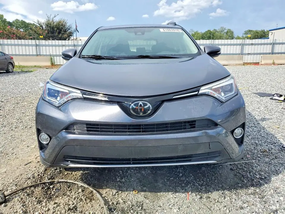 2018 TOYOTA RAV4 LIMITED  