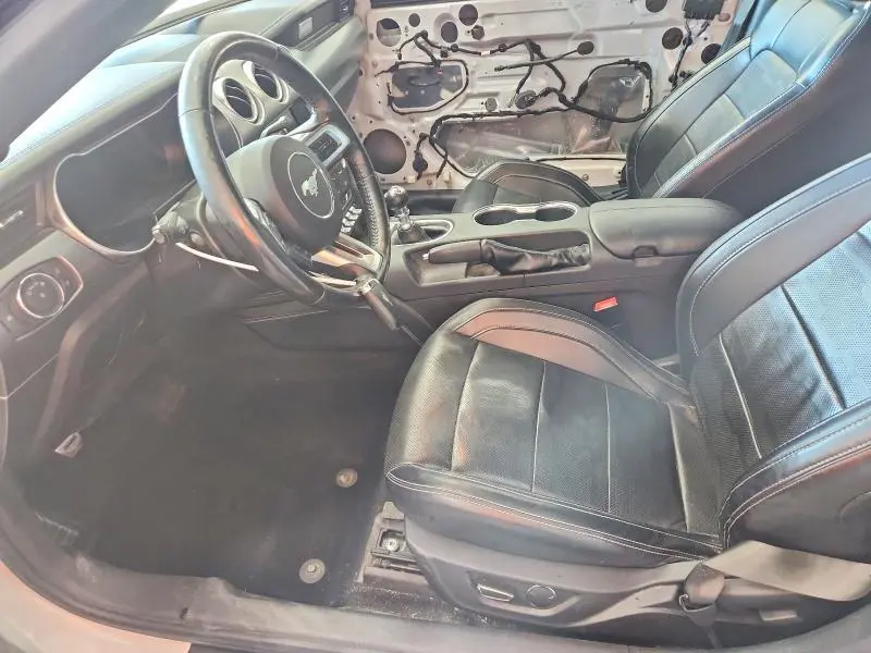 2019 FORD MUSTANG GT  