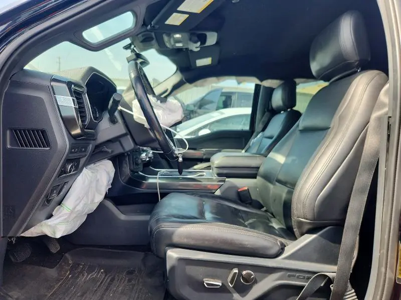 2021 FORD F150 SUPERCREW  