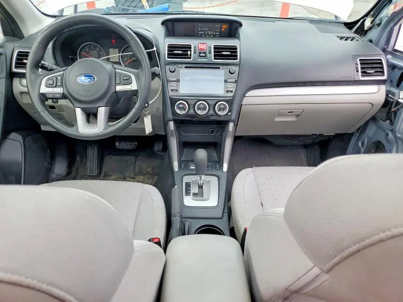 2018 SUBARU FORESTER 2.5I PREMIUM  