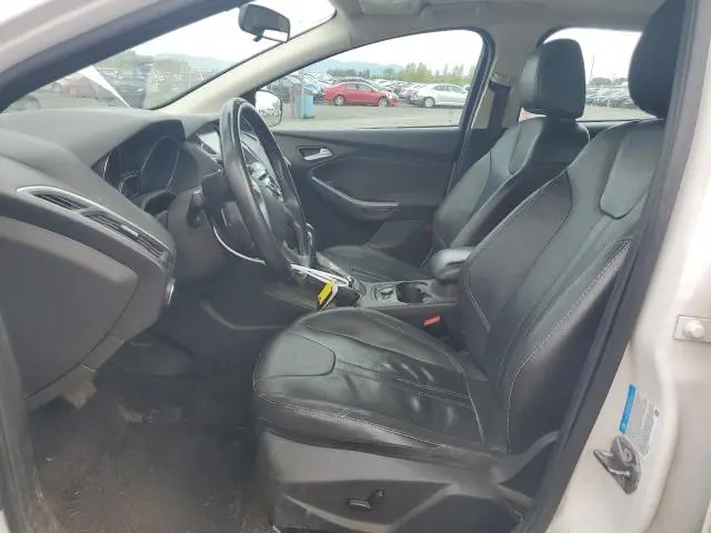2013 FORD FOCUS TITANIUM  
