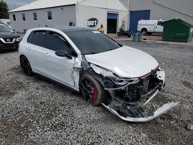 2024 VOLKSWAGEN GTI SE  