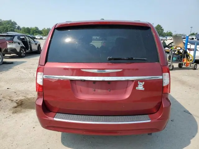 2015 CHRYSLER TOWN & COUNTRY TOURING L  