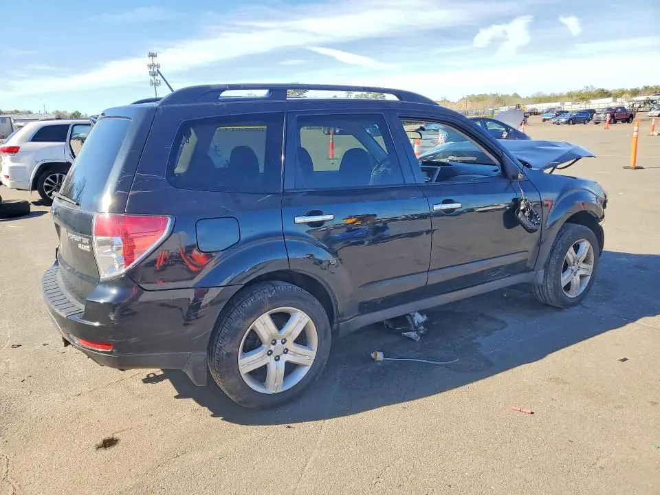 2010 SUBARU FORESTER 2.5X PREMIUM  