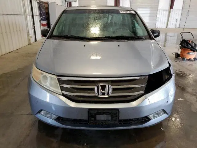 2012 HONDA ODYSSEY TOURING  
