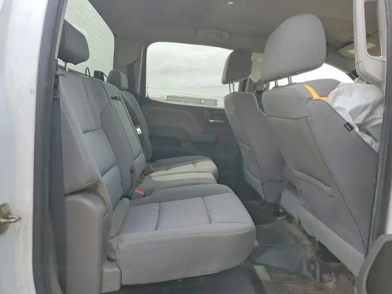 2018 CHEVROLET SILVERADO K2500 HEAVY DUTY  