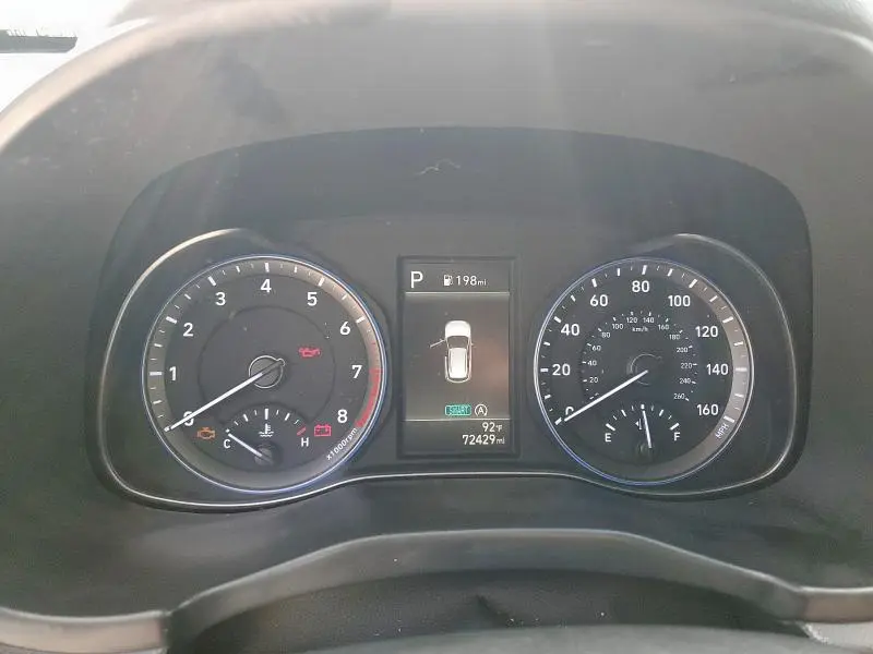 2022 HYUNDAI KONA SEL  