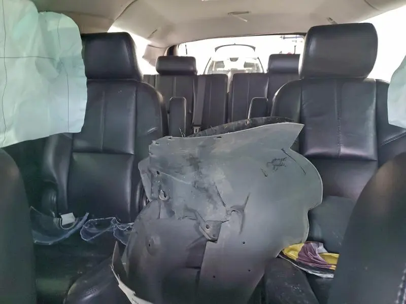 2014 CHEVROLET SUBURBAN C1500 LT  