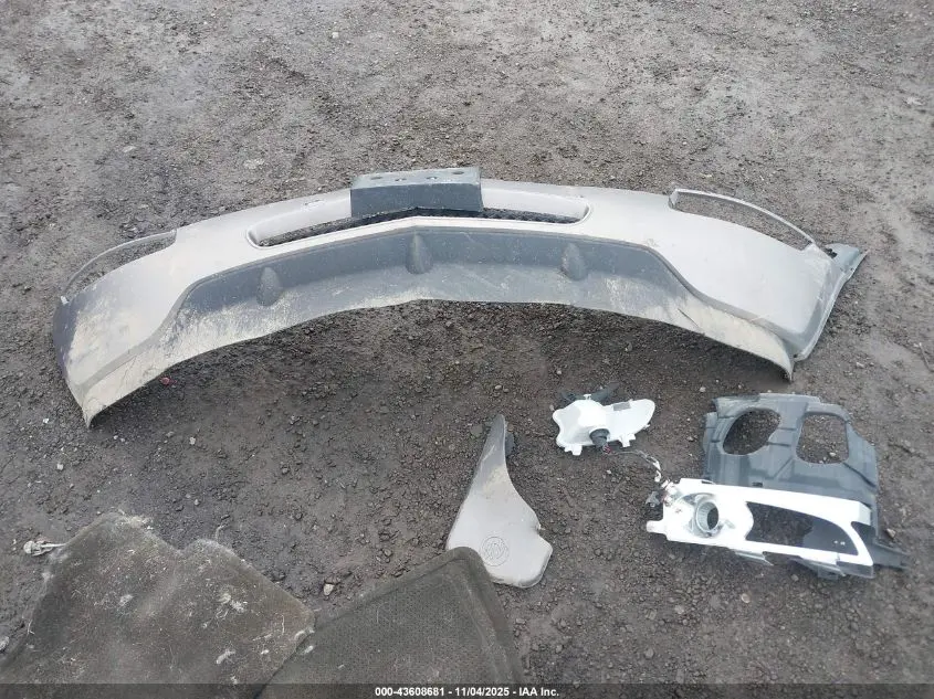 2011 BUICK ENCLAVE 1XL