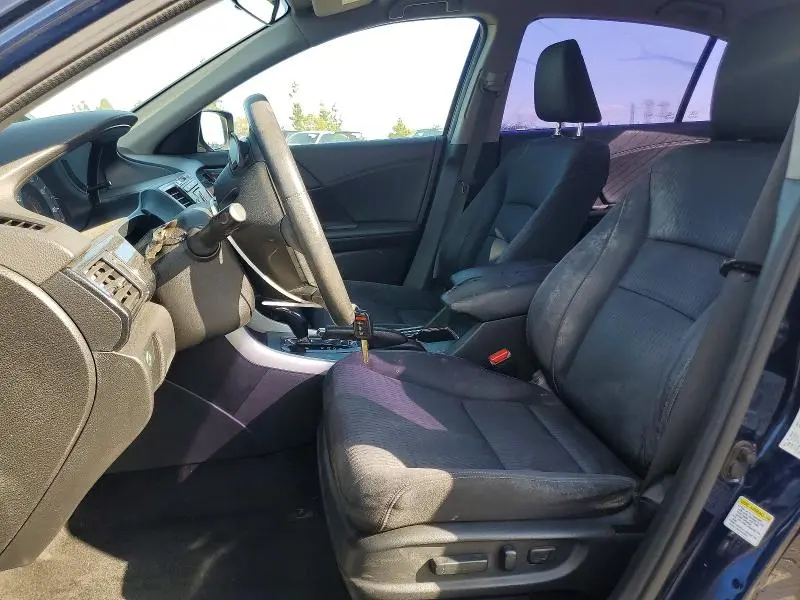 2013 HONDA ACCORD SPORT  