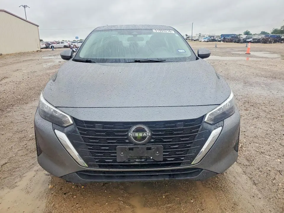 2024 NISSAN SENTRA S  