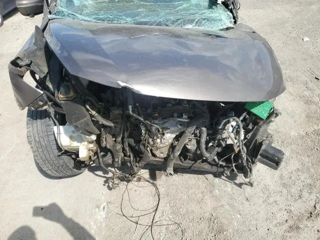 2015 NISSAN MURANO S  