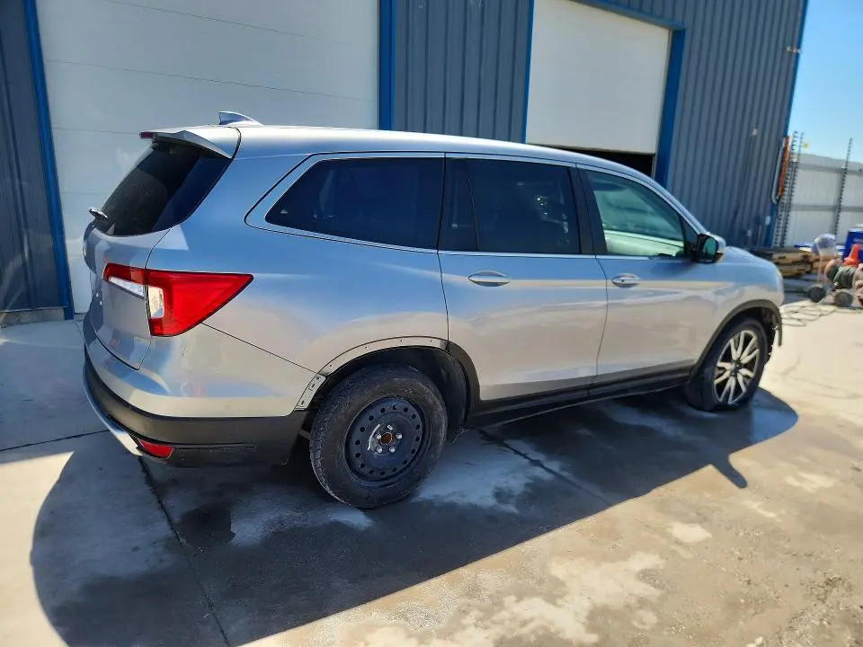 2020 HONDA PILOT EXL  