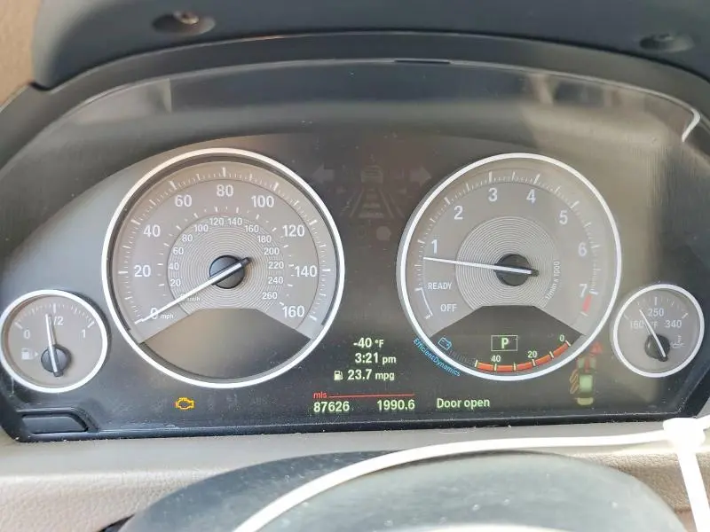 2013 BMW 328 XI  