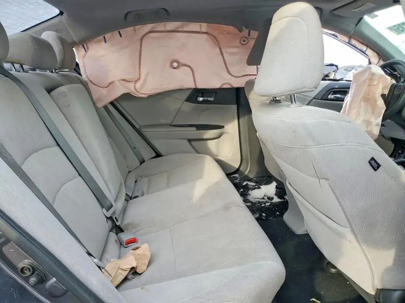 2015 HONDA ACCORD EX  