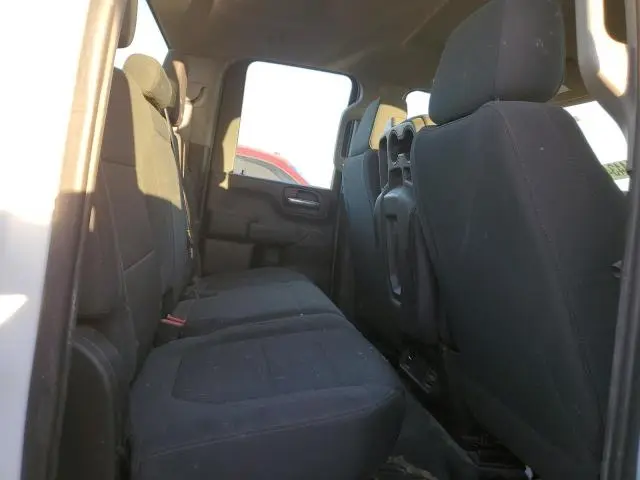 2020 CHEVROLET SILVERADO C2500 HEAVY DUTY