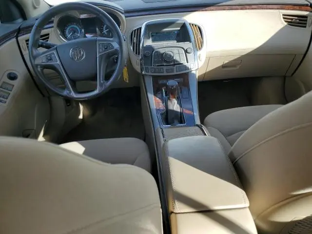 2010 BUICK LACROSSE CX  