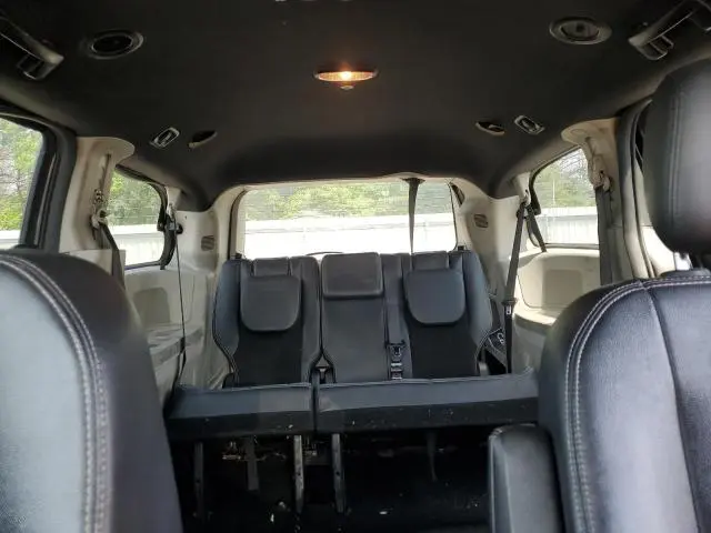 2019 DODGE GRAND CARAVAN SXT  