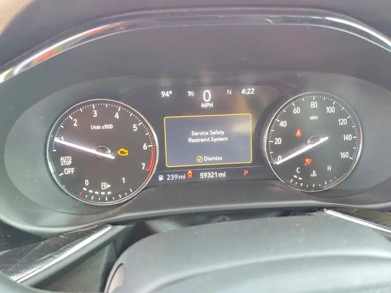 2023 BUICK ENVISION ESSENCE  