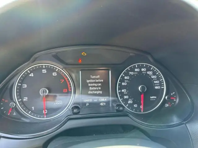 2016 AUDI Q5 PREMIUM PLUS  