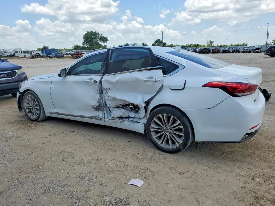 2015 HYUNDAI GENESIS 3.8L  