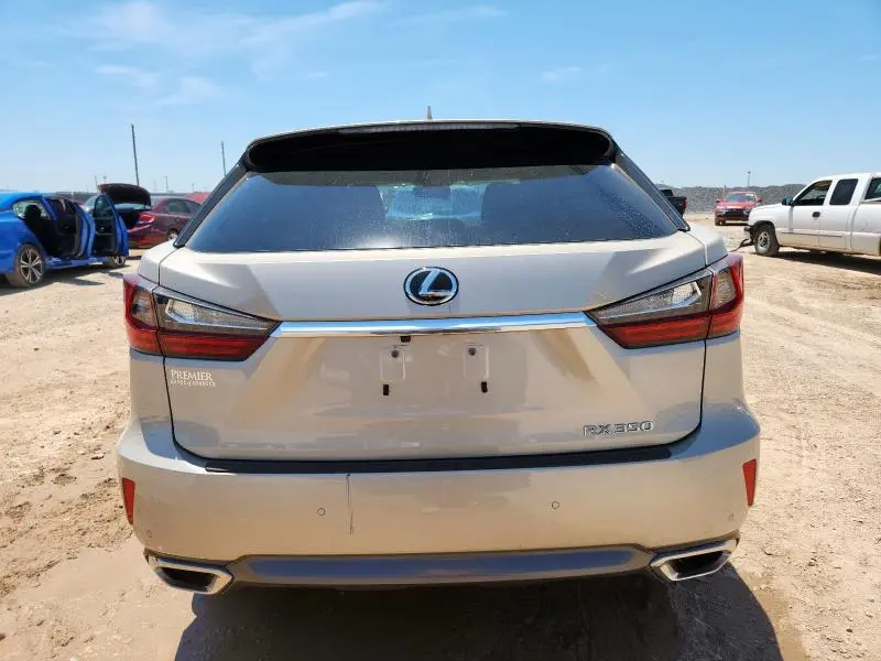 2017 LEXUS RX 350 BASE  