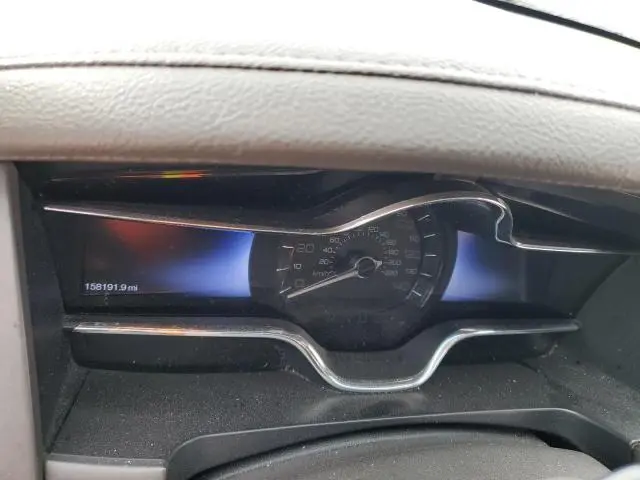 2013 LINCOLN MKS   