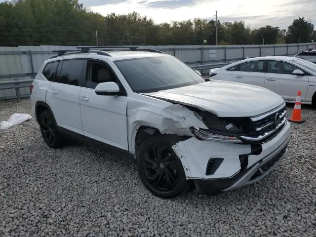 2021 VOLKSWAGEN ATLAS SE  