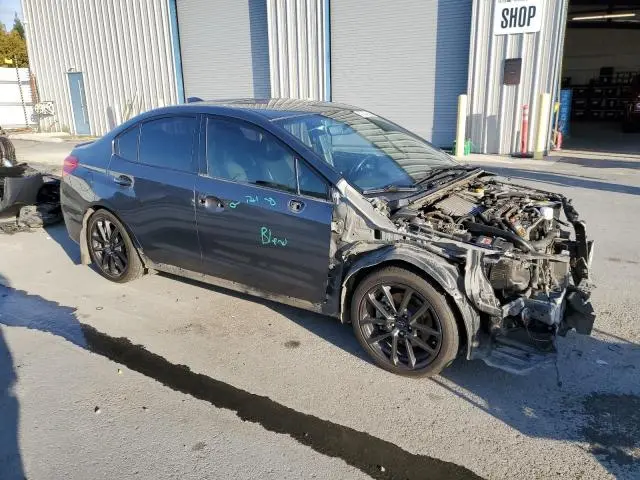 2021 SUBARU WRX LIMITED  