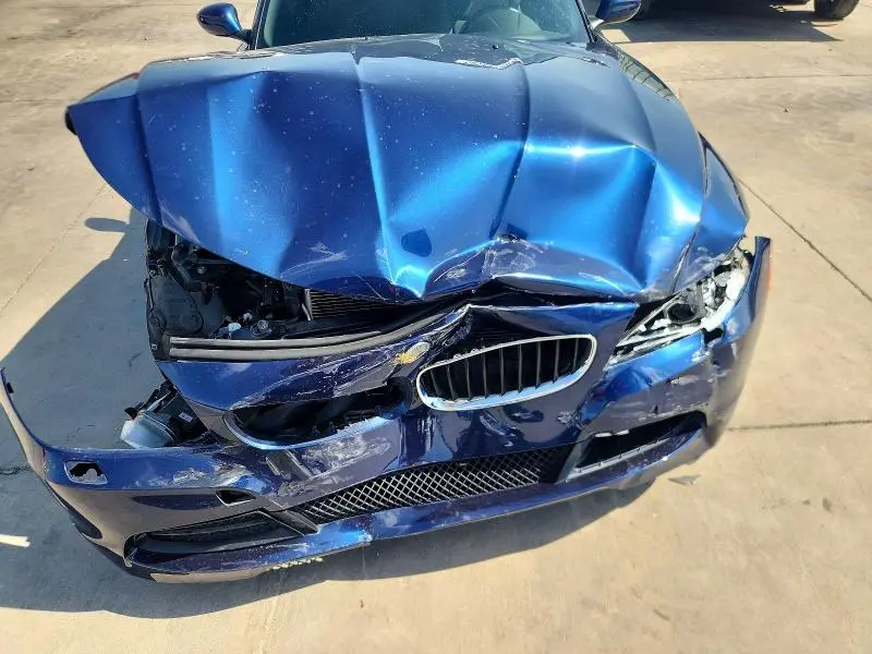 2014 BMW Z4 SDRIVE28I  