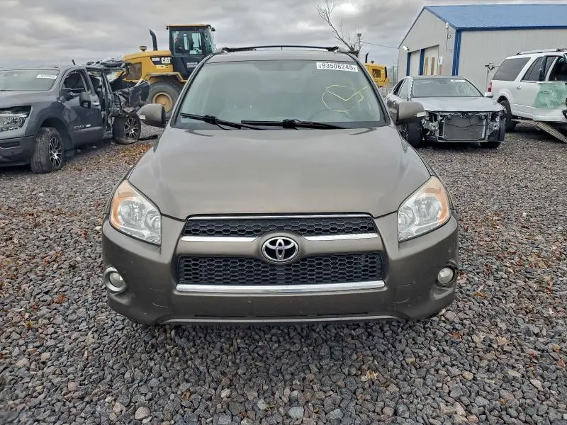 2011 TOYOTA RAV4 LIMITED  