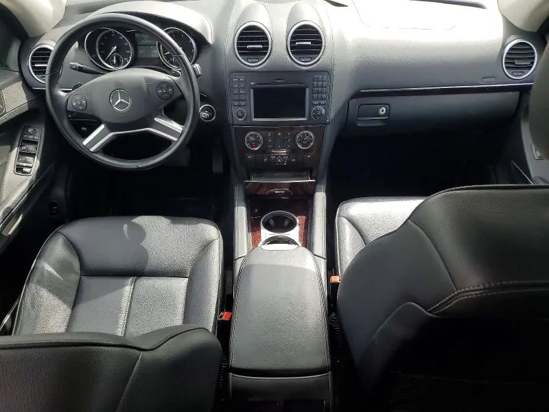 2010 MERCEDES-BENZ GL 450 4MATIC  