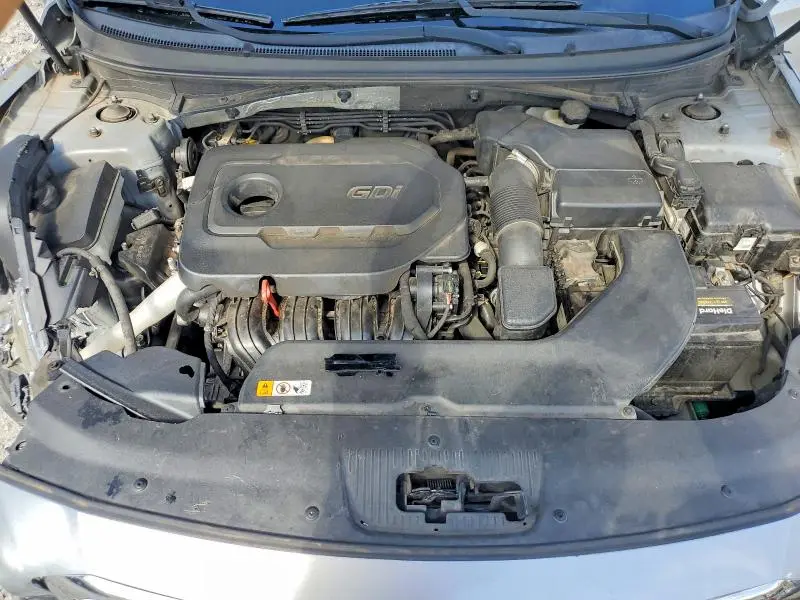 2015 HYUNDAI SONATA LIMITED  