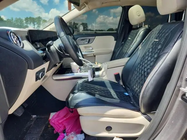 2021 MERCEDES-BENZ GLA 250