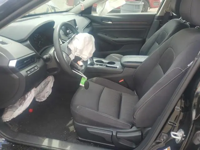 2022 NISSAN ALTIMA S  