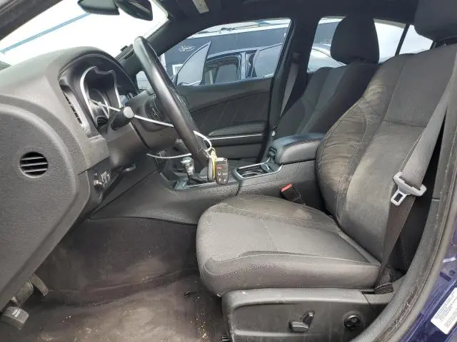 2016 DODGE CHARGER SXT  