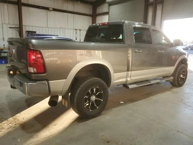 2012 DODGE RAM 3500 LARAMIE  