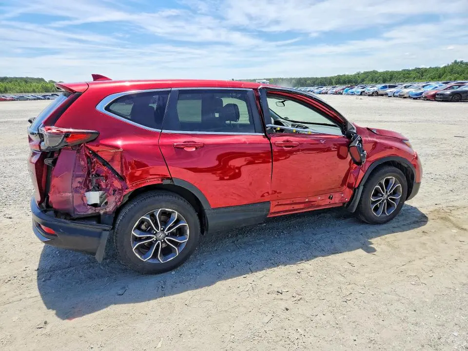 2022 HONDA CR-V EX  