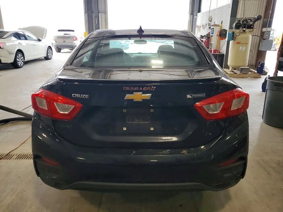 2016 CHEVROLET CRUZE PREMIER  