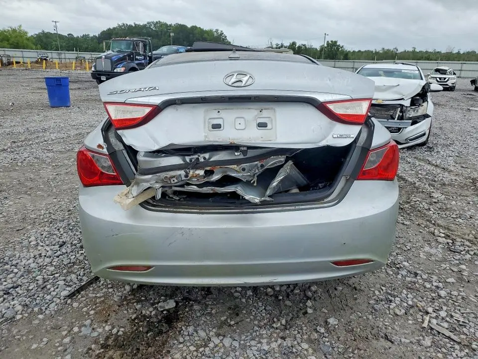 2013 HYUNDAI SONATA LIMITED  