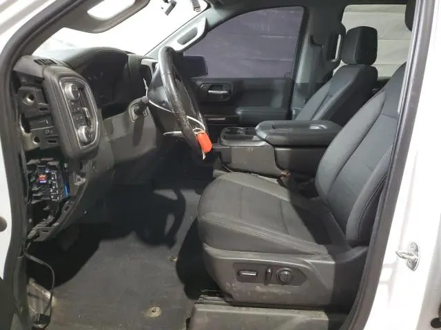 2020 GMC SIERRA K1500 ELEVATION