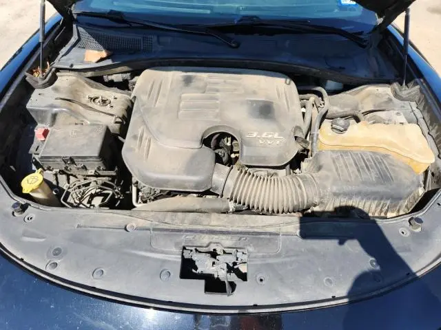 2017 DODGE CHARGER SXT  