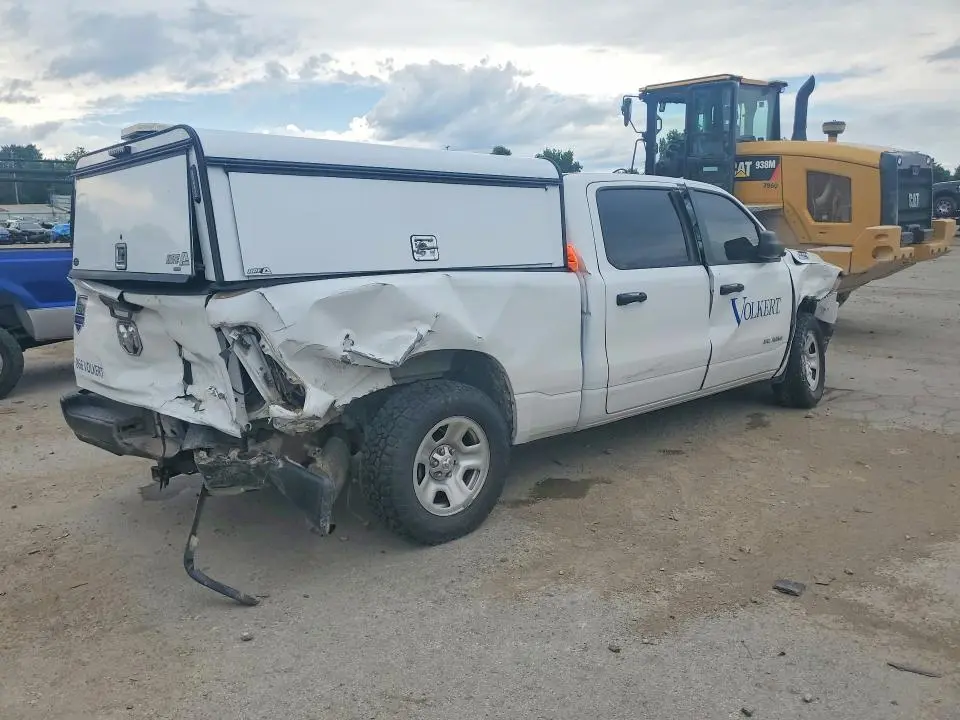 2022 RAM 1500 TRADESMAN  