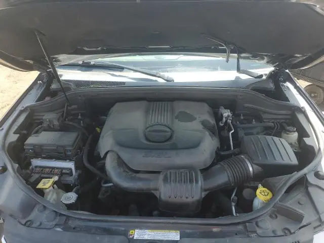 2011 JEEP GRAND CHEROKEE LAREDO  