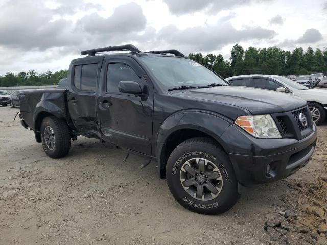 2017 NISSAN FRONTIER S